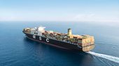 Delivery Express Network Becomes first major shipping line to use 30% biofuel blends 